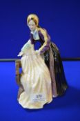 Royal Doulton Figurine – Catherine Howard