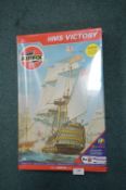 Air Fix HMS Victory Model Kit (sealed packaging)