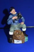 Royal Doulton Figurine – The Lobster Man