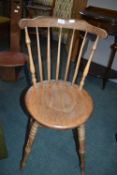 Victorian Spindleback Chair
