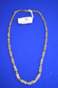 14ct Gold Neck Chain ~25.9g
