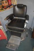 Vintage Barbers Chair