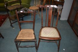 Two Period Dining Chair