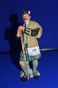 Royal Doulton Figurine – The Laird