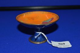 Carlton Ware Fairyland Lustre Miniature Tazza