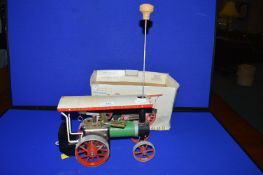 Mamod Steam Tractor TE1A