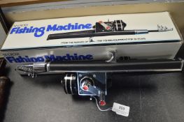 Fishing Rod, St Croix 