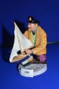 Royal Doulton Figurine – Sailors Holiday