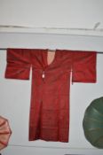 Japanese Silk Kimono
