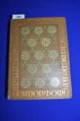 Yorkshire Painted and Described by Gordon Holme Published 1908