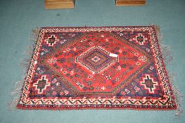 Cashkue Hand Woven Tribal Rug