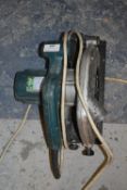 *Makita 110v Circular Saw