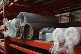 *Contents of Stillage to Include Air Filter and Extraction System Medium