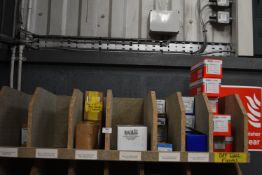 *~23 Boxes of Assorted Screws Including 50mm Drywall, Zinc Self Taping Drill Point, Hardened Twin