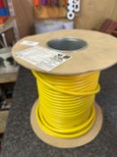 *Part Roll of Yellow 3183A 3-Core 1.5mm Flex