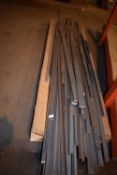 *Assorted 25x25mm Angle Iron Offcuts