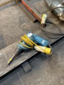 *Makita 110v Reversible Drill