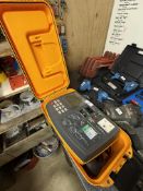 *Fluke 6200 PAT Tester