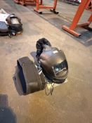 *Jackson Air Max + Air Fed Welding Screen