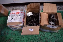 *Three Boxes of Weld-On Lifting Eyes