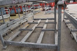 *Galvanised Steel Stillage