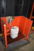 *Bunded Chemical Storage Stillage