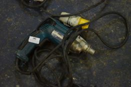 *Makita FS2500 110v Reversible Screw Gun