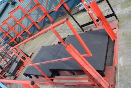 *Materials Stillage 190x280cm