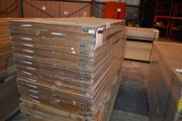 *Fourteen FD60 FSC Fire Doors 2040x826x54mm