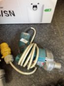 *Makita 110v Reversible Screwdriver