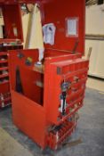 *Mobile Lockable Tool Storage Unit, and Component Rack