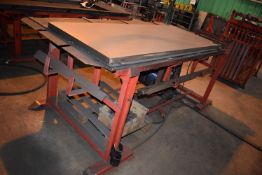 *Engineers Workbench/Jig Table