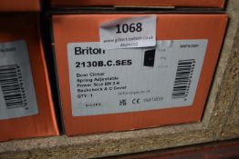 *Briton 2130B.C.SES Hydraulic Door Closer