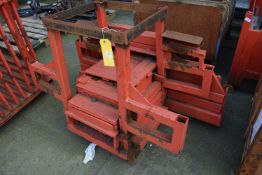 *Forklift Mountable Floor Scraper