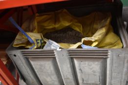 *Plastic Stillage Containing ~0.5-ton of Type 1 Stone