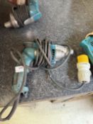 *Makita 110v Reversible Screwdriver