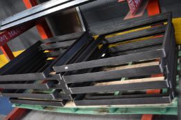 *Pallet of 14 Angle Iron Window Surrounds 102x122