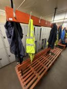 *Double Sided Changing Room Bench