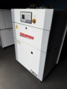 *Champion Compressor FM22, 2021