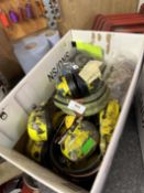 *Box of Wireless Two-Way Headsets
