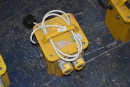 *240v -110v 3kva Two Tool Transformer