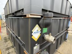 *Alsim 4800L Waste Tank, Serial No.51244