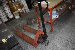 *Warrior 550x1100 Pallet Truck