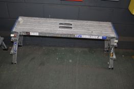 *Werner Aluminium Step Stool