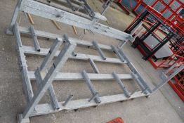 *Galvanised Steel Stillage