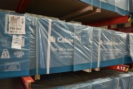 *Pack of 40 Sheets 3050x1220x18mm Caberfloor