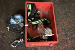 *Force Safety at Height Fall Restraint System