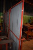 *Three Welding Screens