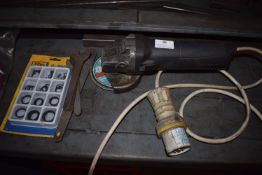 *110v 4.5” Grinder