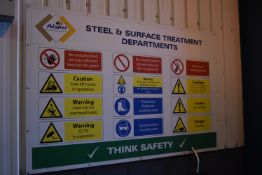 *Health & Safety Sign